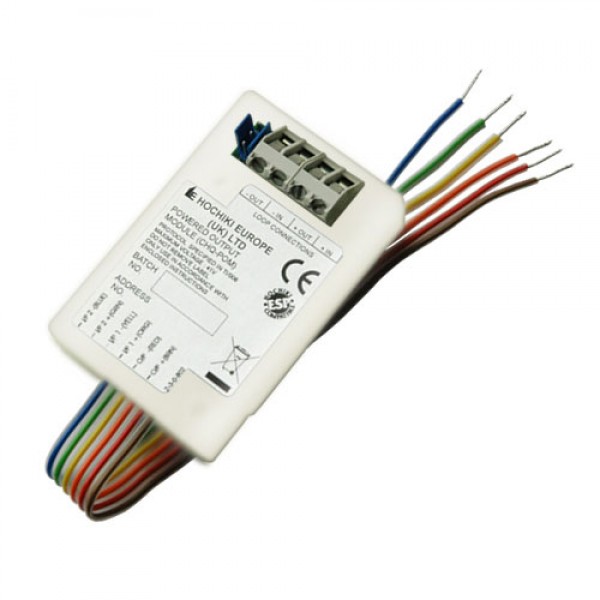 CHQ-POM, Powered Output Module